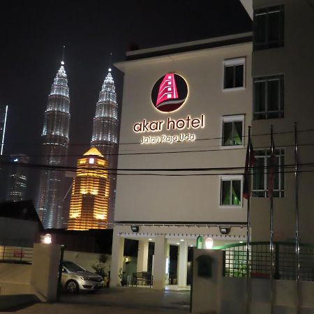 Akar Hotel Kampung Baru Kuala Lumpur Exteriör bild