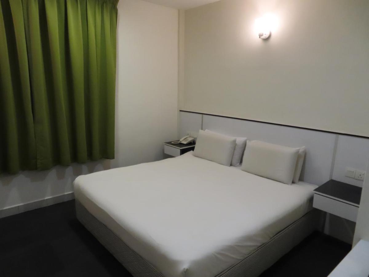 Akar Hotel Kampung Baru Kuala Lumpur Exteriör bild