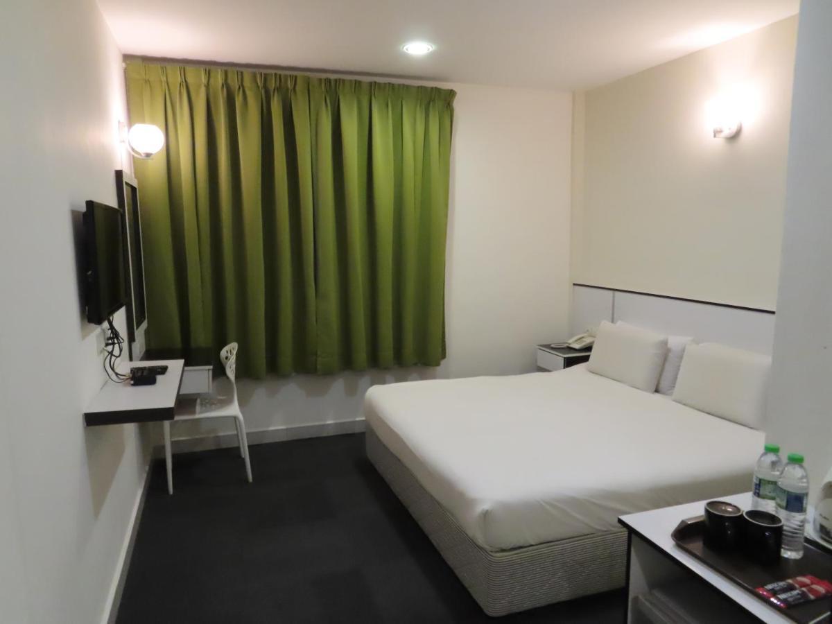 Akar Hotel Kampung Baru Kuala Lumpur Exteriör bild