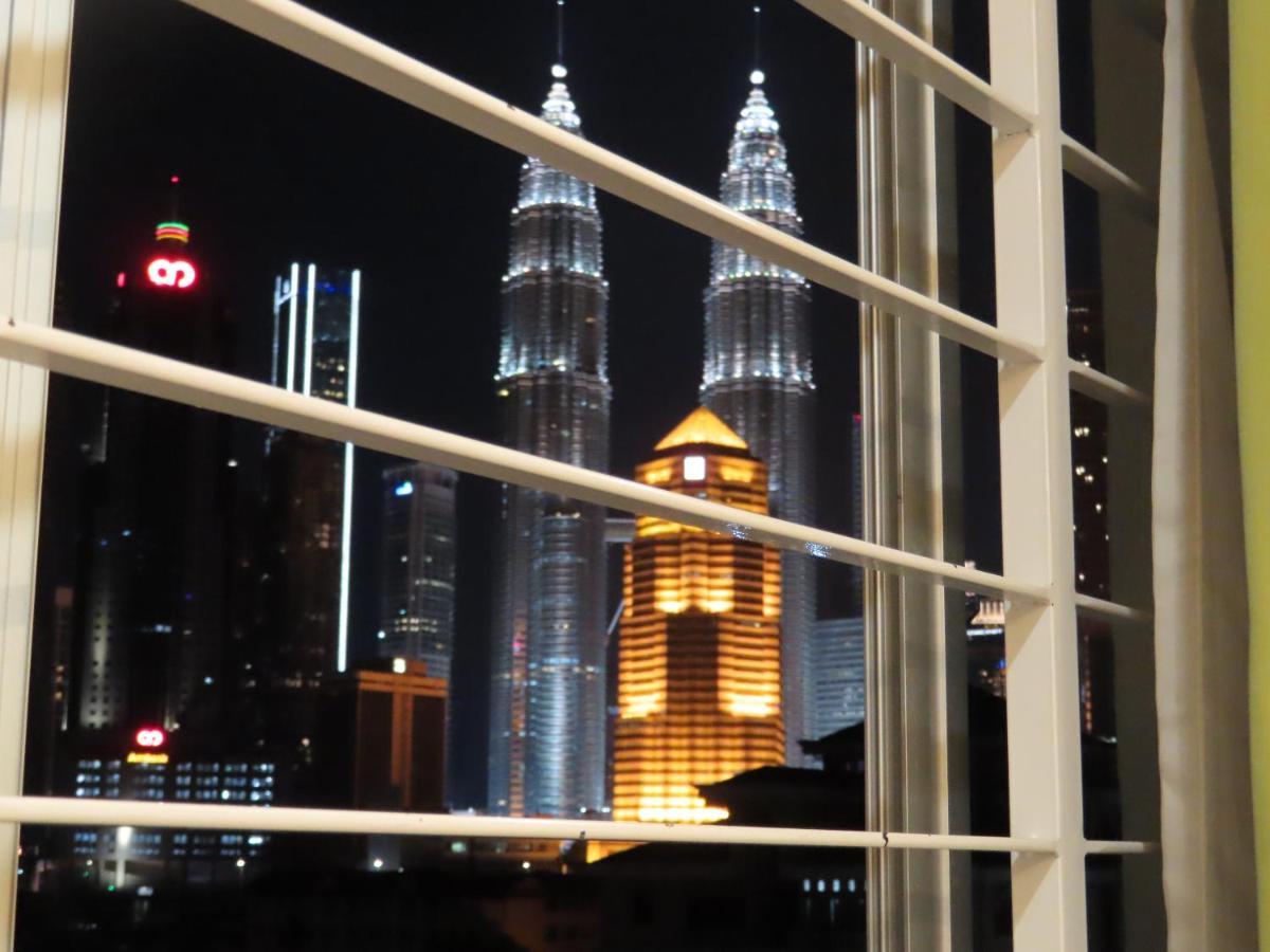 Akar Hotel Kampung Baru Kuala Lumpur Exteriör bild