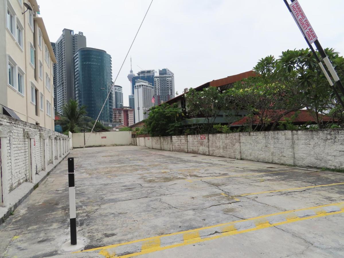Akar Hotel Kampung Baru Kuala Lumpur Exteriör bild