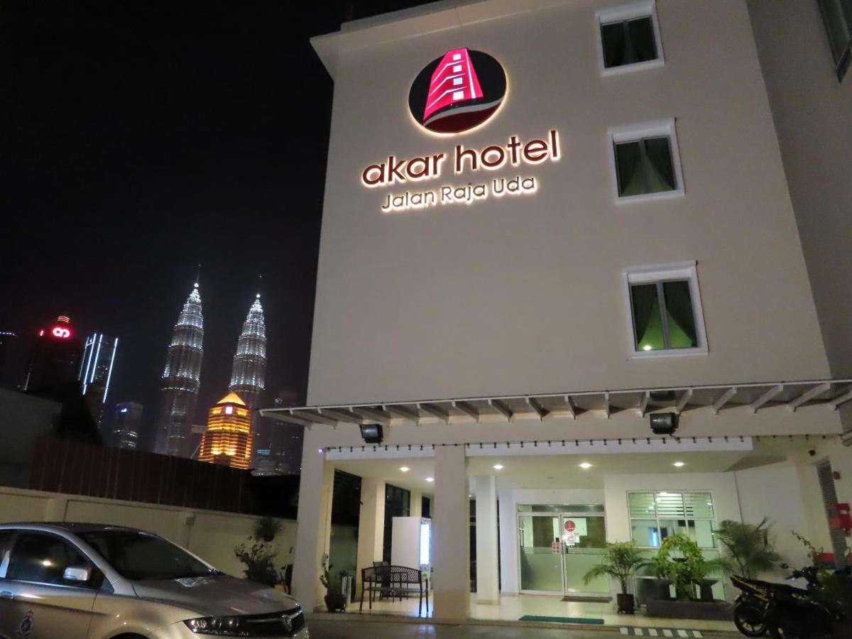 Akar Hotel Kampung Baru Kuala Lumpur Exteriör bild