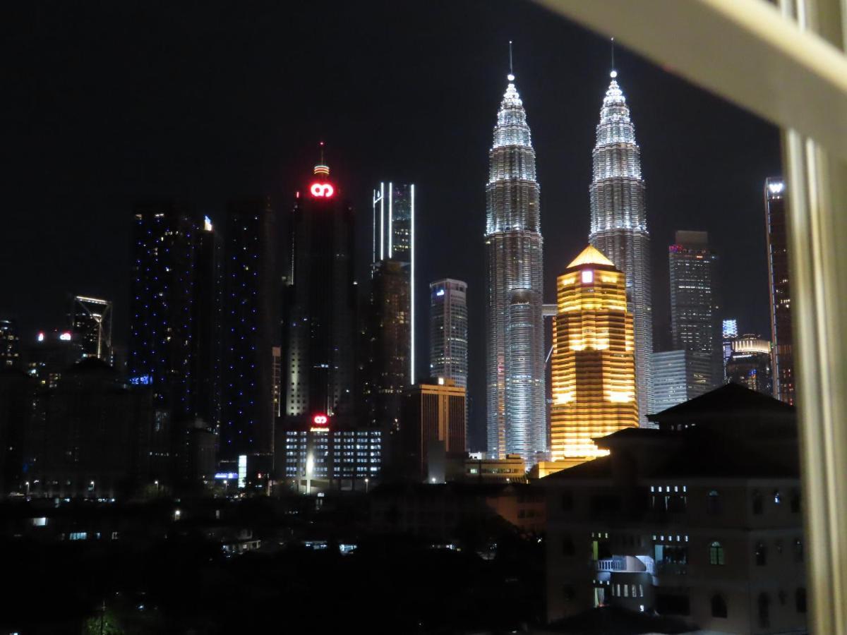 Akar Hotel Kampung Baru Kuala Lumpur Exteriör bild