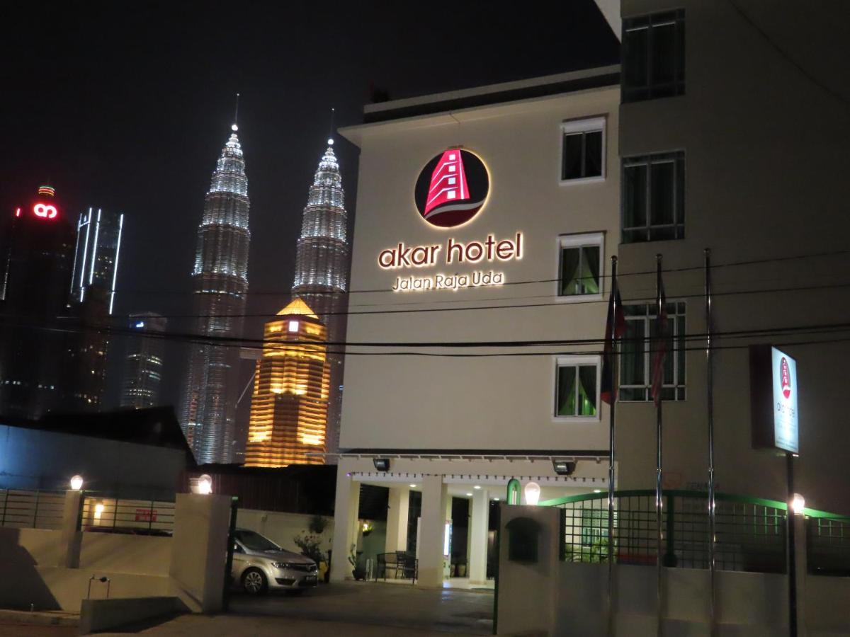 Akar Hotel Kampung Baru Kuala Lumpur Exteriör bild
