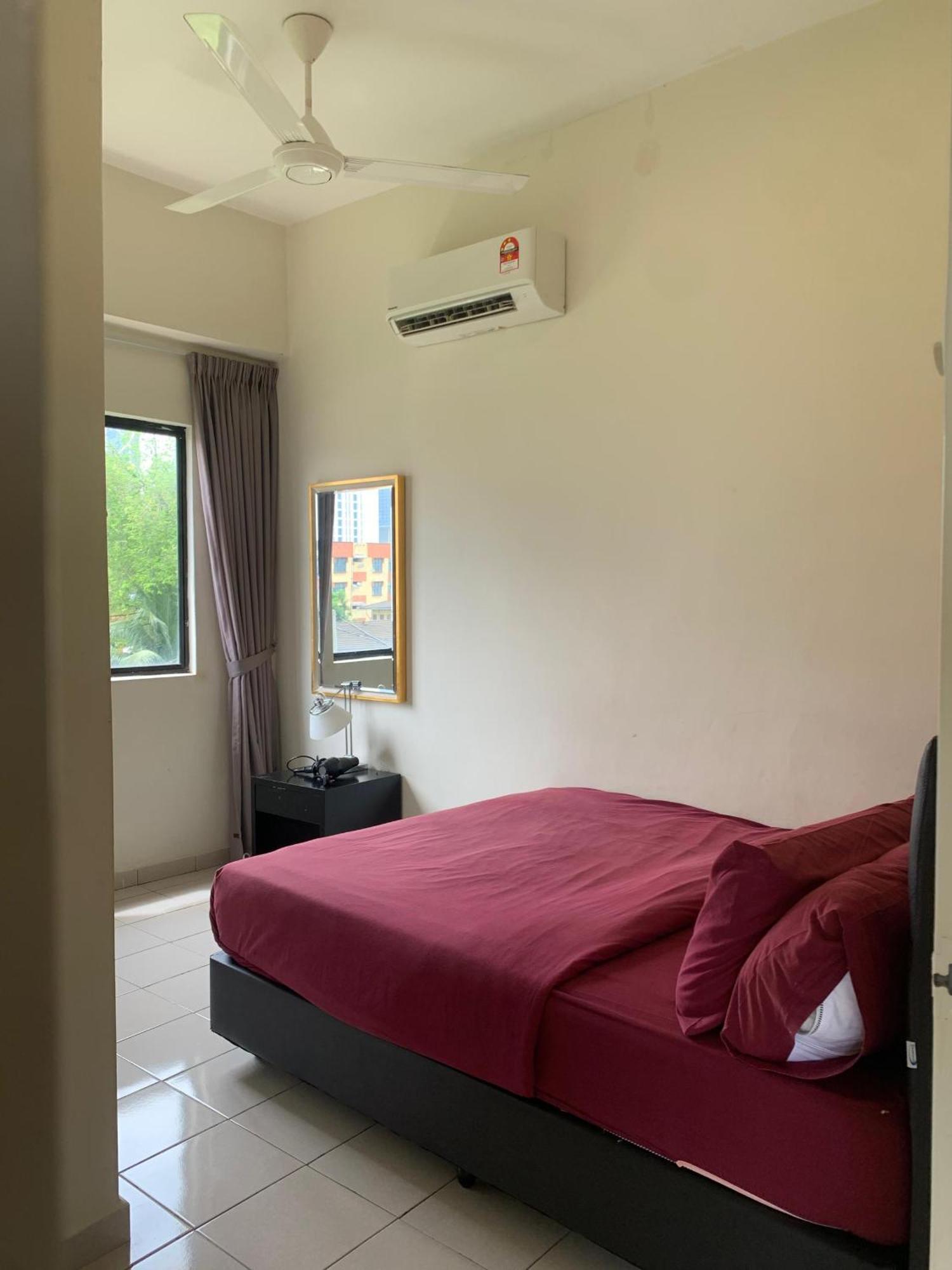 Akar Hotel Kampung Baru Kuala Lumpur Exteriör bild