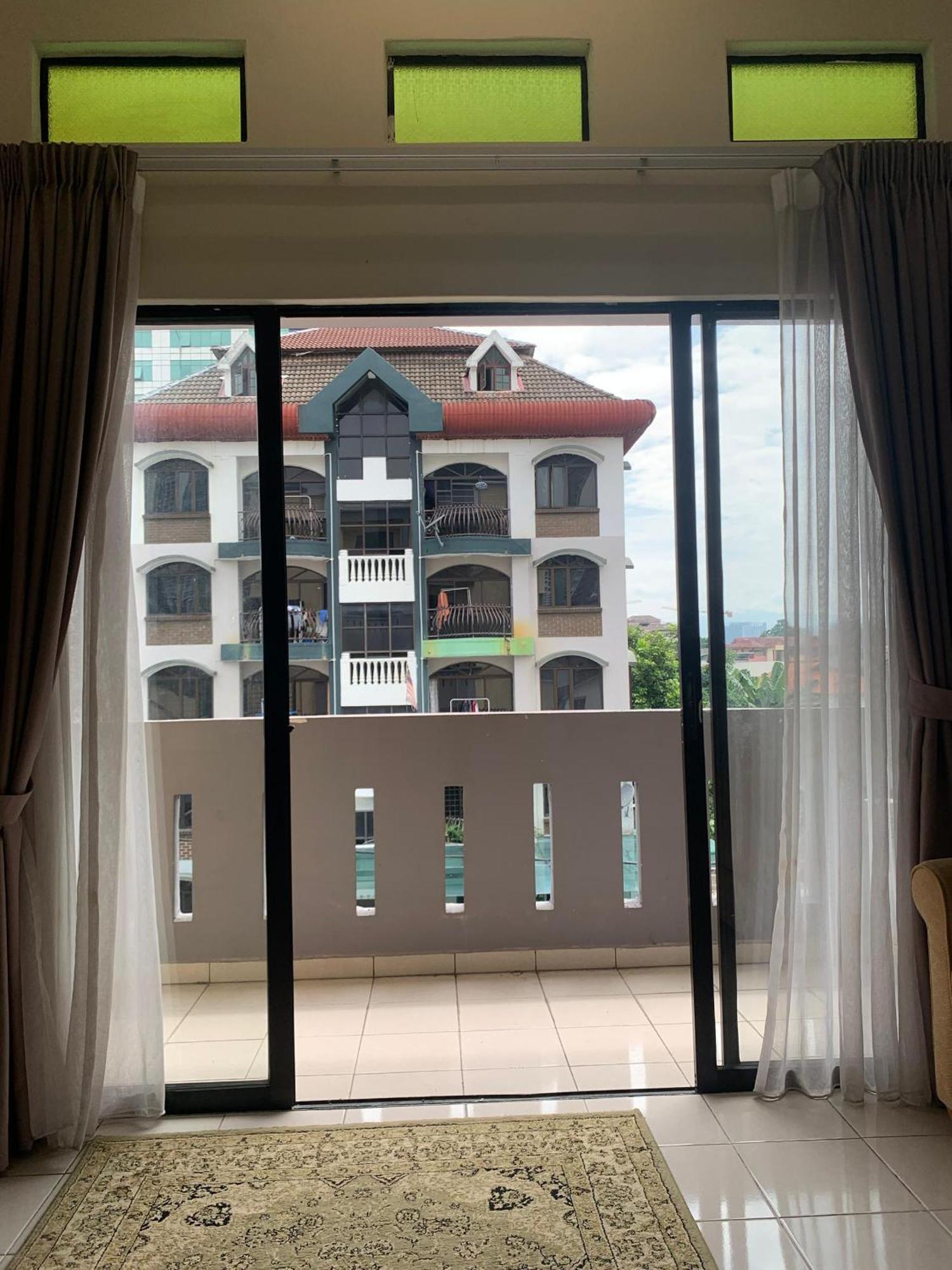 Akar Hotel Kampung Baru Kuala Lumpur Exteriör bild