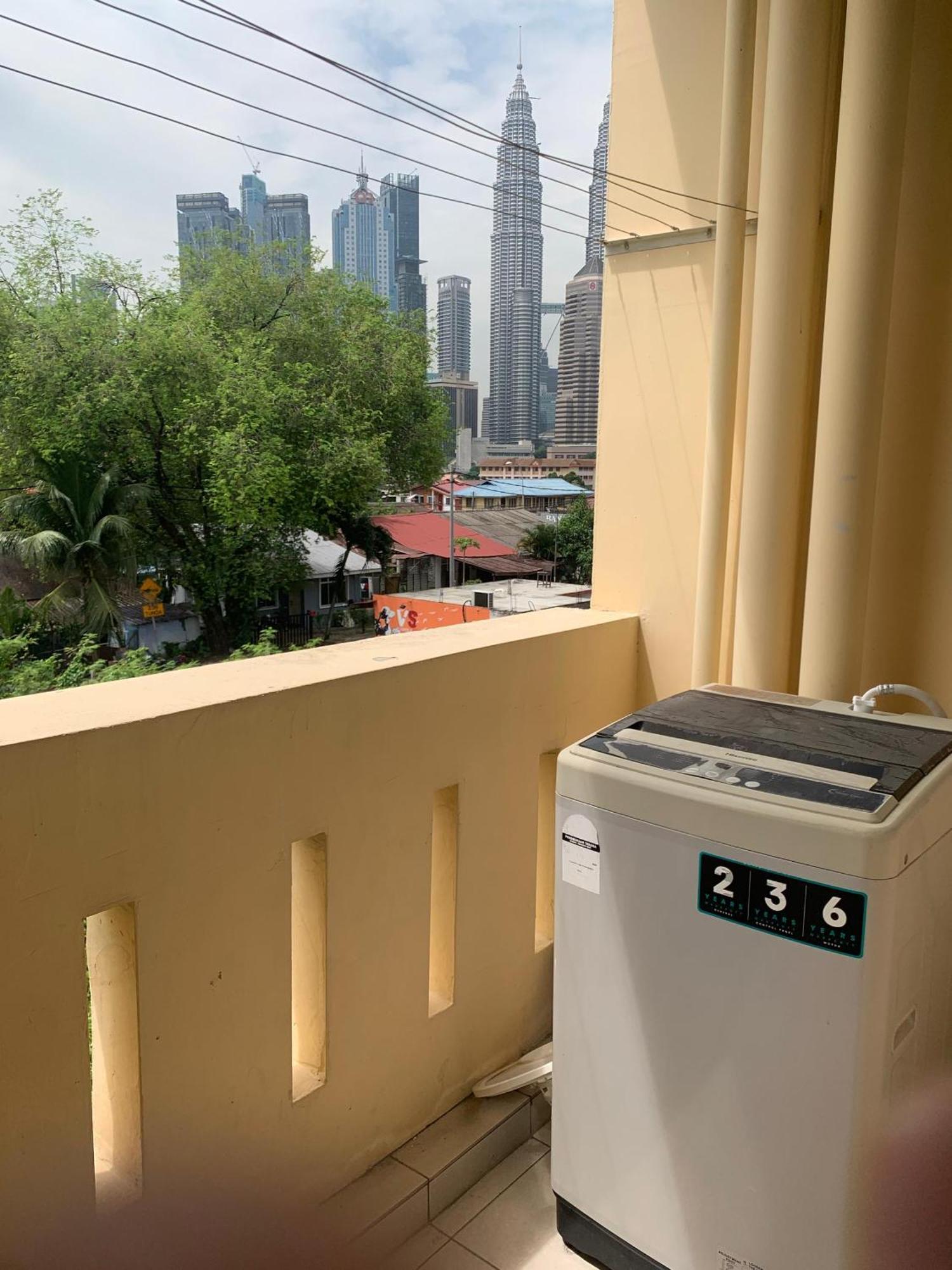 Akar Hotel Kampung Baru Kuala Lumpur Exteriör bild