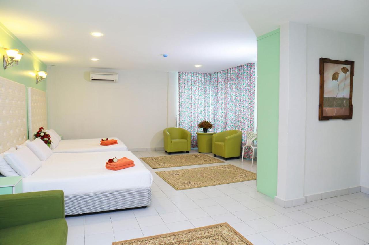 Akar Hotel Kampung Baru Kuala Lumpur Exteriör bild