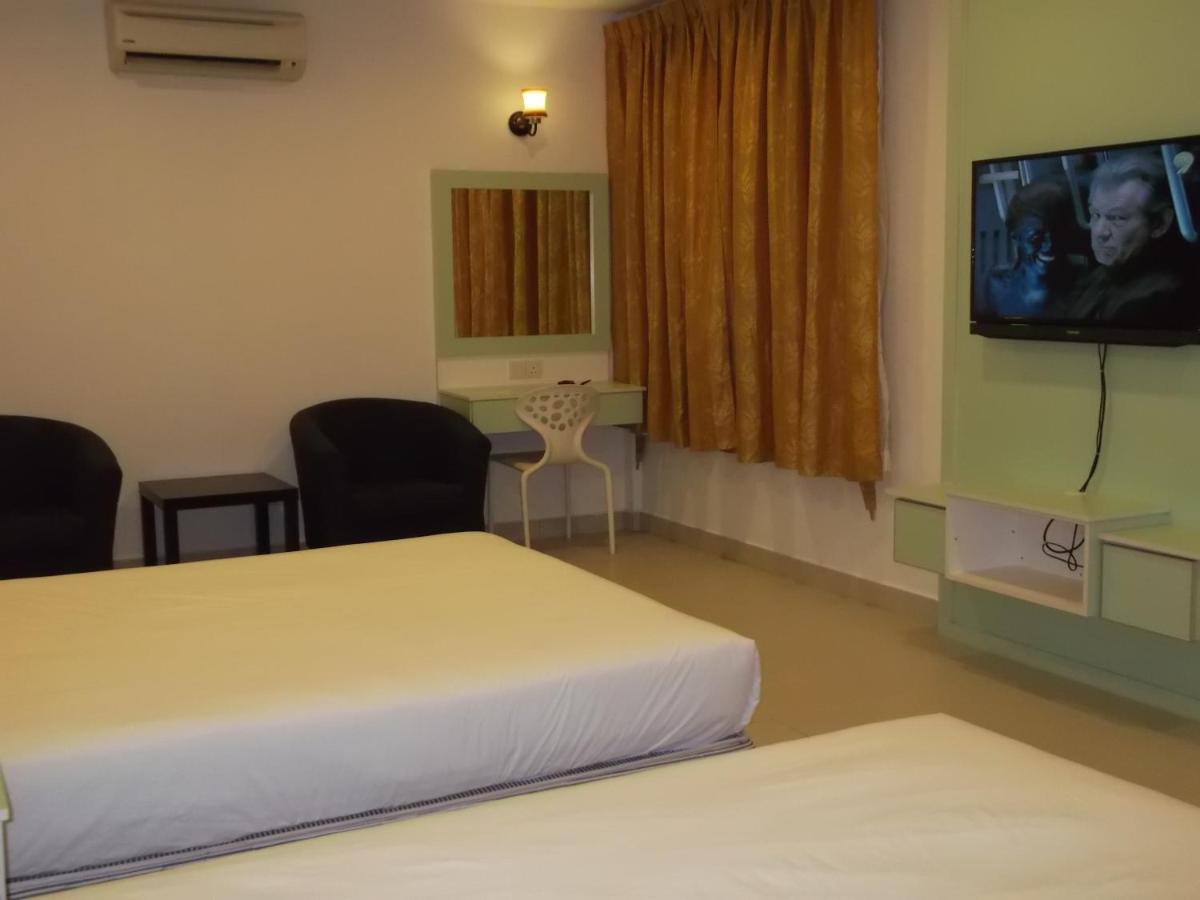 Akar Hotel Kampung Baru Kuala Lumpur Exteriör bild